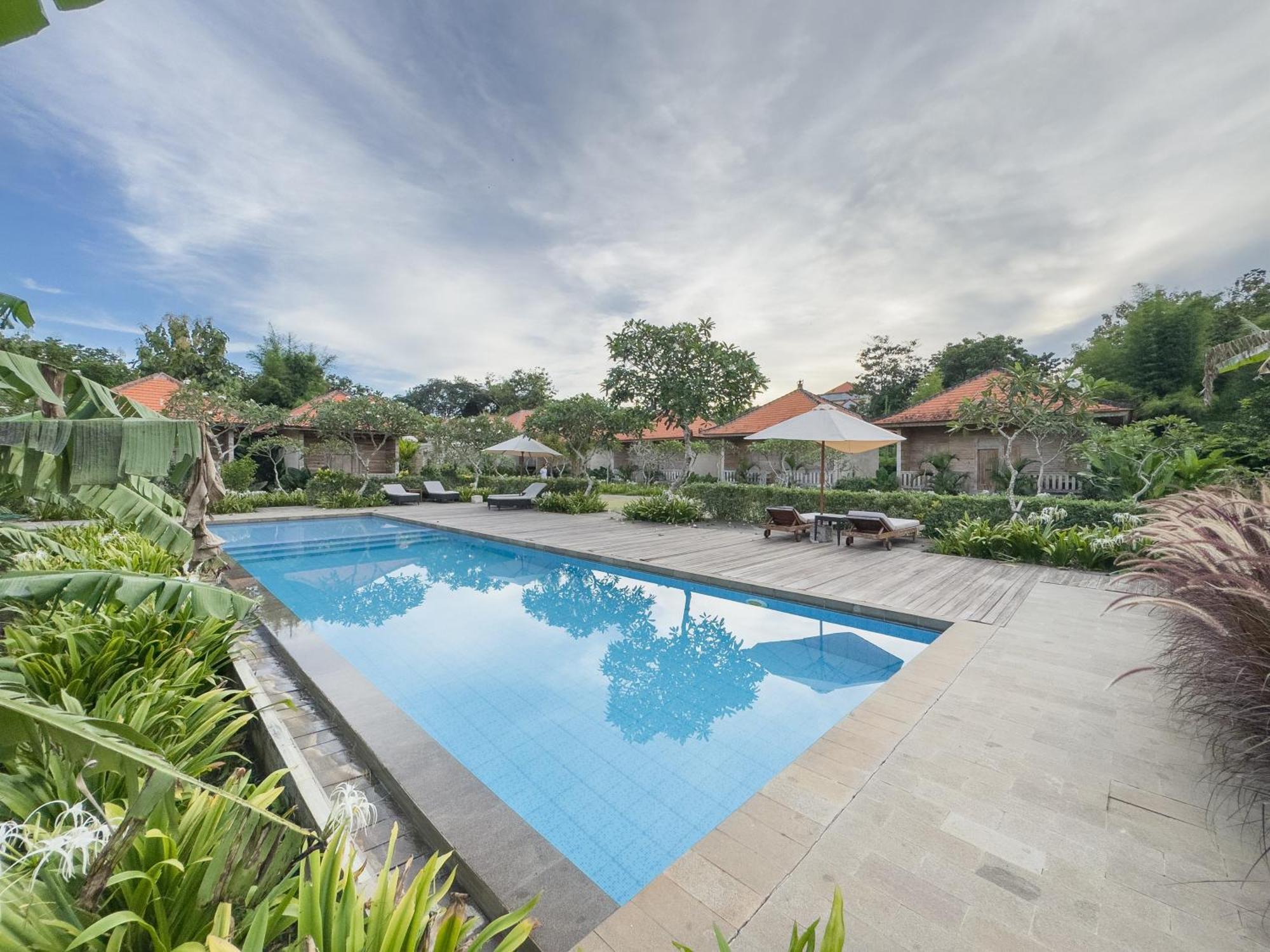 Agaru Villa Uluwatu By The Lavana Ngoại thất bức ảnh