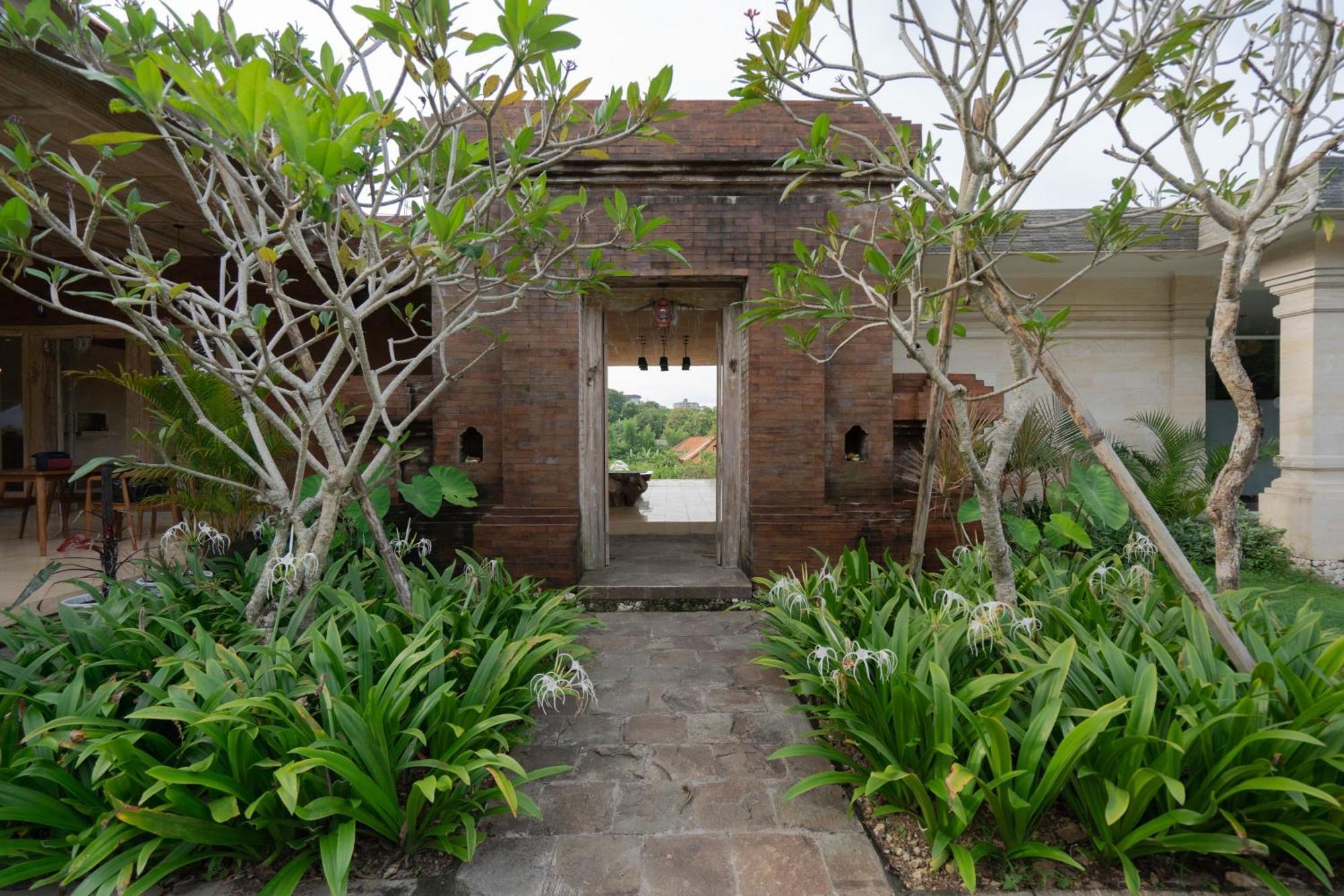 Agaru Villa Uluwatu By The Lavana Ngoại thất bức ảnh